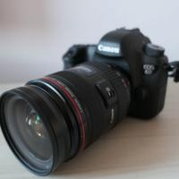 Canon EOS 6D + 24-70mm f/2.8L USM