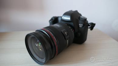 Canon EOS 6D + 24-70mm f/2.8L USM