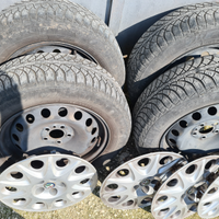 Ruote Complete alfa 156 Giugiaro