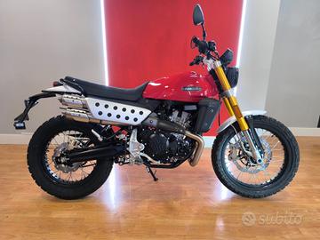 Fantic Motor Caballero 500 scrambler E5+