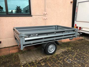 Rimorchio nuovo 250 x 150