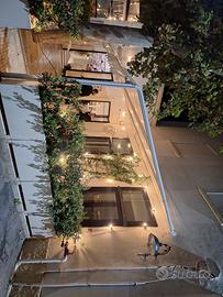 copertura per esterni 