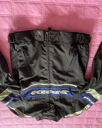 Giubbotto da moto Spidi