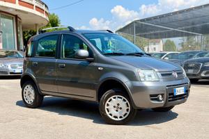 Fiat Panda 2012 1.2 4x4 Climbing OK NEOPATENTATI !