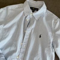Ralph lauren camicia comunione cerimonia