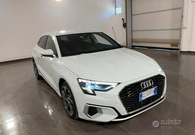 AUDI A3 G-TRON BUSINESS ADVANCED + MATRIX