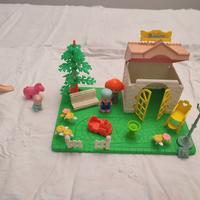 Pinypon -  Famosa - asilo nido