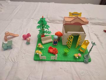 Pinypon -  Famosa - asilo nido