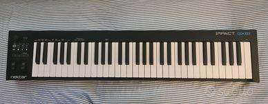 Tastiera midi NECTAR IMPACT GX61