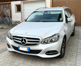 Mercedes e250 cdi 4matic t (4x4)