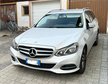 Mercedes e250 cdi 4matic t (4x4)