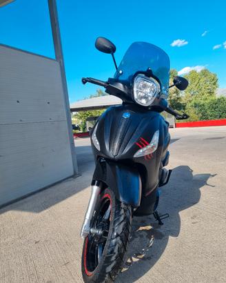 Piaggio Beverly 350 abs 2021