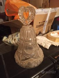 Campanella di cristallo