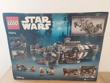 75374 LEGO Star Wars Skeleton Crew The Onyx Cinder