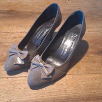 Scarpe in Camoscio Donna N37