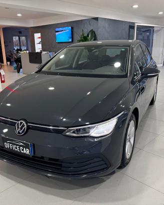 Volkswagen Golf 1.5 TGI DSG Metano