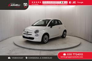 Fiat 500 1.0 hybrid 70cv