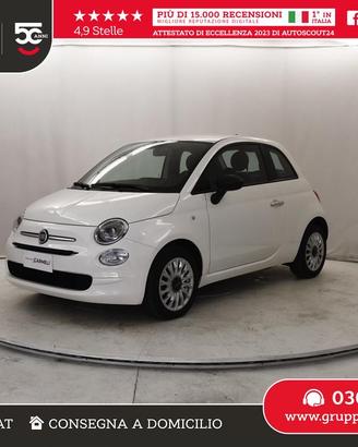 Fiat 500 1.0 hybrid 70cv