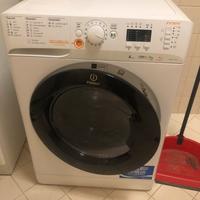 Lavasciuga indesit