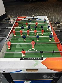 Calcio balilla biliardino