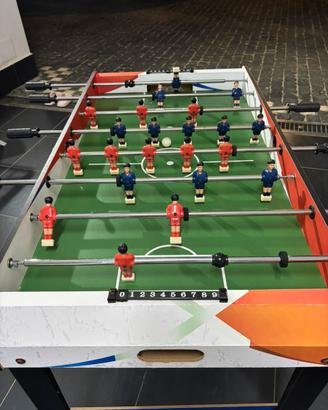 Calcio balilla biliardino