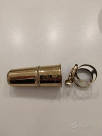 Fascetta e Cappuccio Selmer Sax Alto