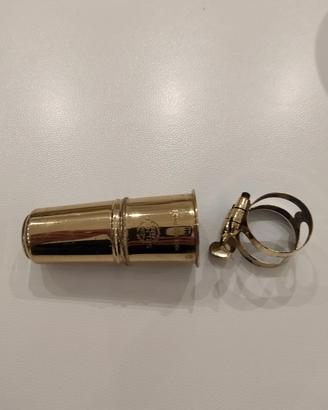 Fascetta e Cappuccio Selmer Sax Alto