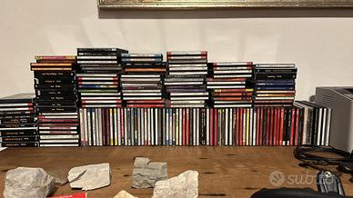 Lotto 200 cd musica  classica e lirica