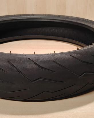 Pirelli diablo rosso III 120 60 17 dot 2021