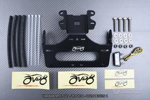 Portatarga corto YAMAHA MT07 / YZF R7 2014 - 2025