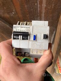 Magnetotermico differenziale