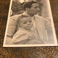 Foto Faas Wilkes anni 50 tulipano volante