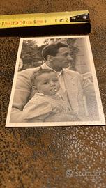 Foto Faas Wilkes anni 50 tulipano volante