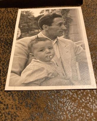 Foto Faas Wilkes anni 50 tulipano volante