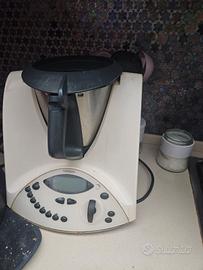 Bimby vecchio modello