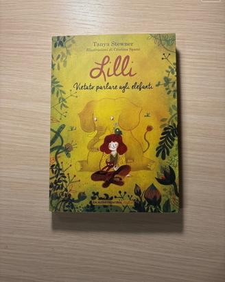 Lilli Vietato parlare agli elefanti