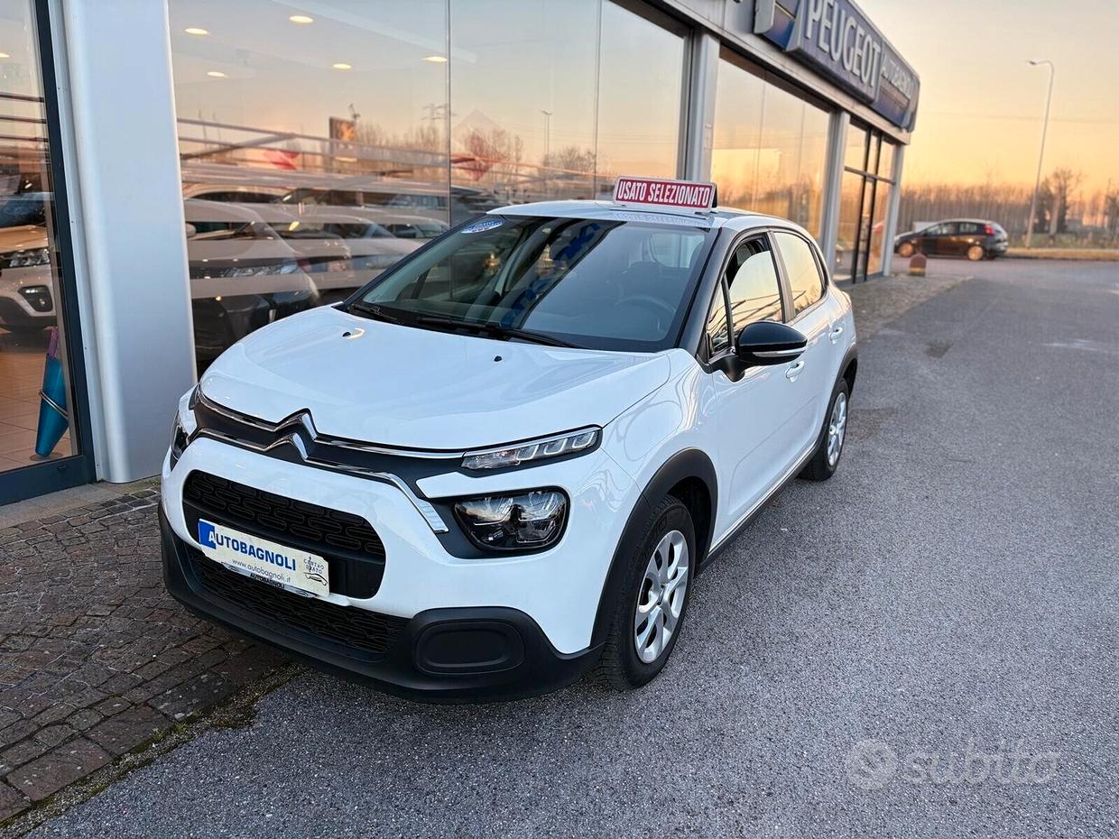 Citroen C3 3ª serie