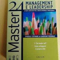 Master24 Management e Leadership COMPLETO 15 vol.