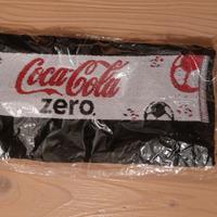 Coca Cola Zero tovaglietta serie calcio