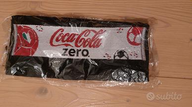 Coca Cola Zero tovaglietta serie calcio