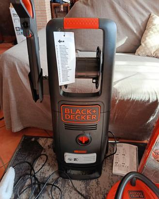 idropulitrice black Decker 