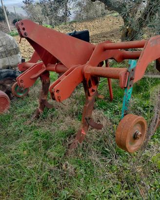 Ripuntatore agricolo