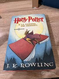 Harry Potter e la camera dei segreti (1° edizione)