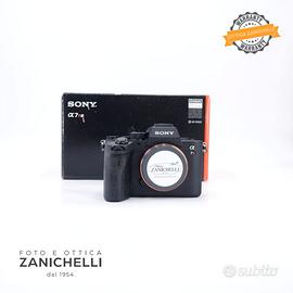 Sony A7R IV A 15684 Scatti Usato (G1034) 