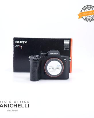 Sony A7R IV A 15684 Scatti Usato (G1034) 