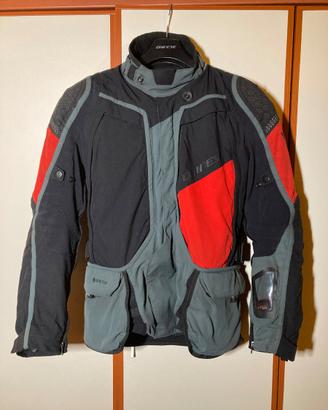 Dainese Explorer 2 tg 46 giacca moto goretex