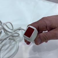 Sonda ecografo GE Cardio e lineare