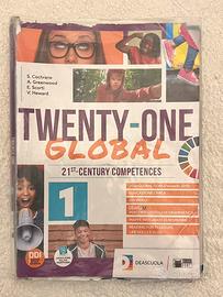 Twenty-One Global 1 + fascicoli - Inglese