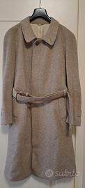 Cappotto in lana sartoria torinese sir wilson 