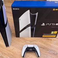 Ps5 pro PlayStation 5 2TB nuova